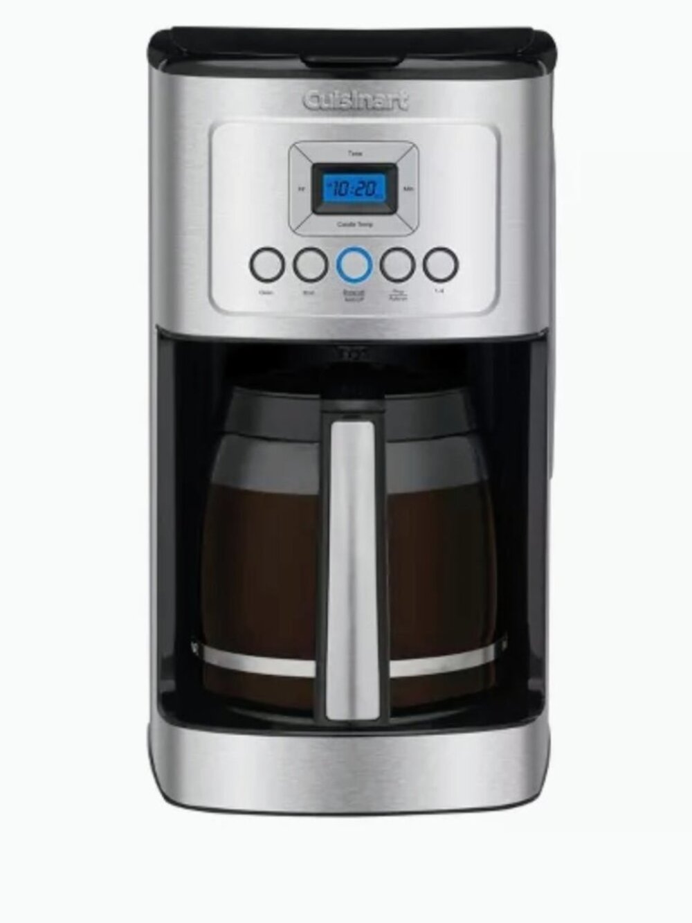 Cuisinart DCC-3200 PerfecTemp 14-Cup Programmable Coffeemaker - Stainless Steel